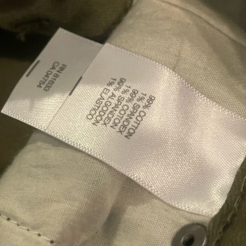 Kenneth‎ Cole Reaction 28 Camouflage Skinny Jeans - Picture 5 of 8